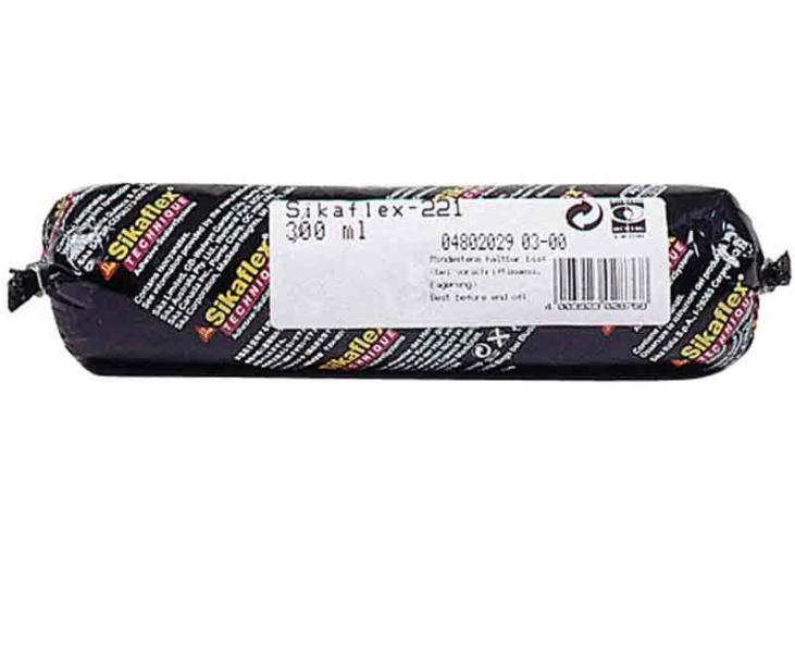 Special adhesive Sikaflex 221 white,