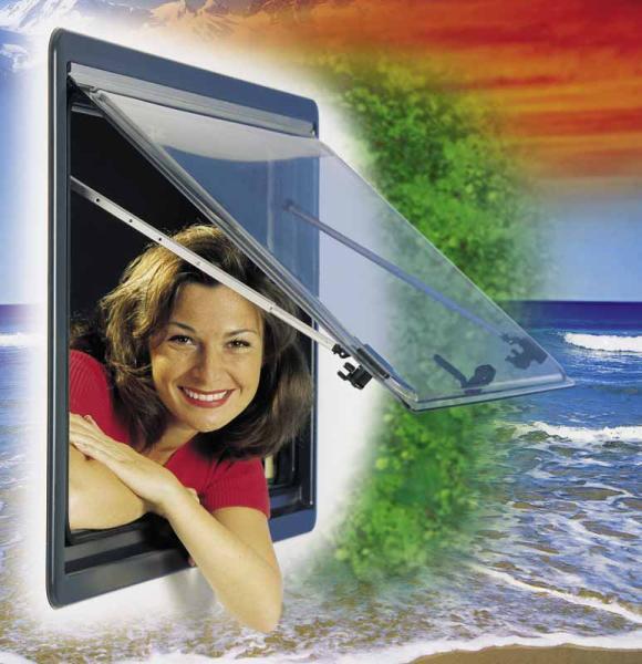 S4 outwards opening window 1600 x 600 mm