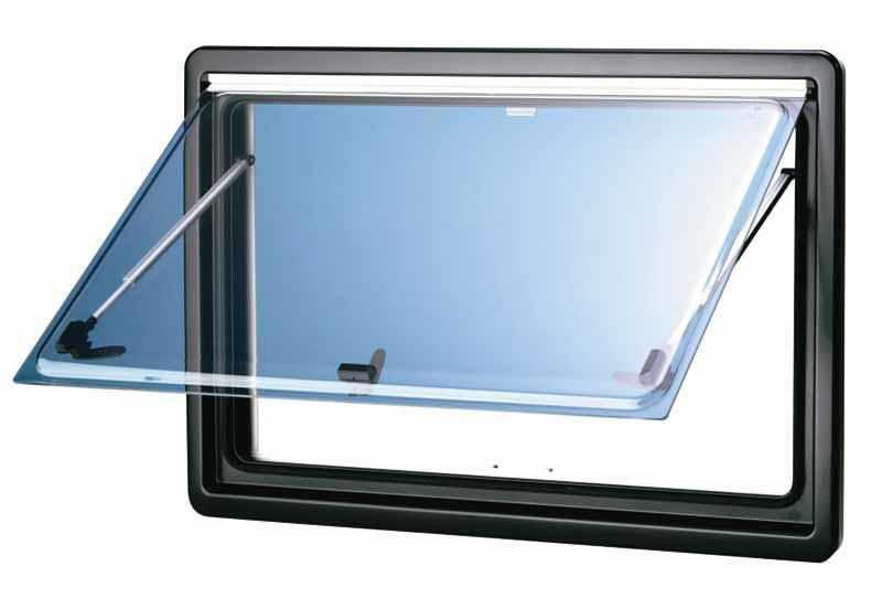 S4 outwards opening window 1450 x 700 mm