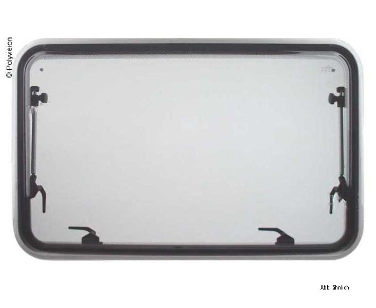 Polyvision hinged window 700x400mm