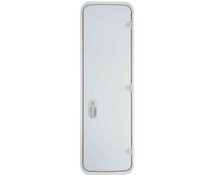 Cara D - High-quality motorhome and caravan door right