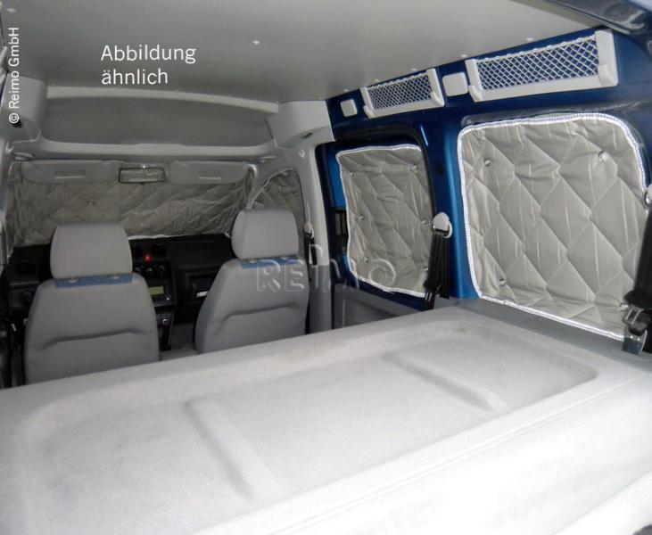 thermal mats living room/rear window inside - Citroën Vanster, 5pcs