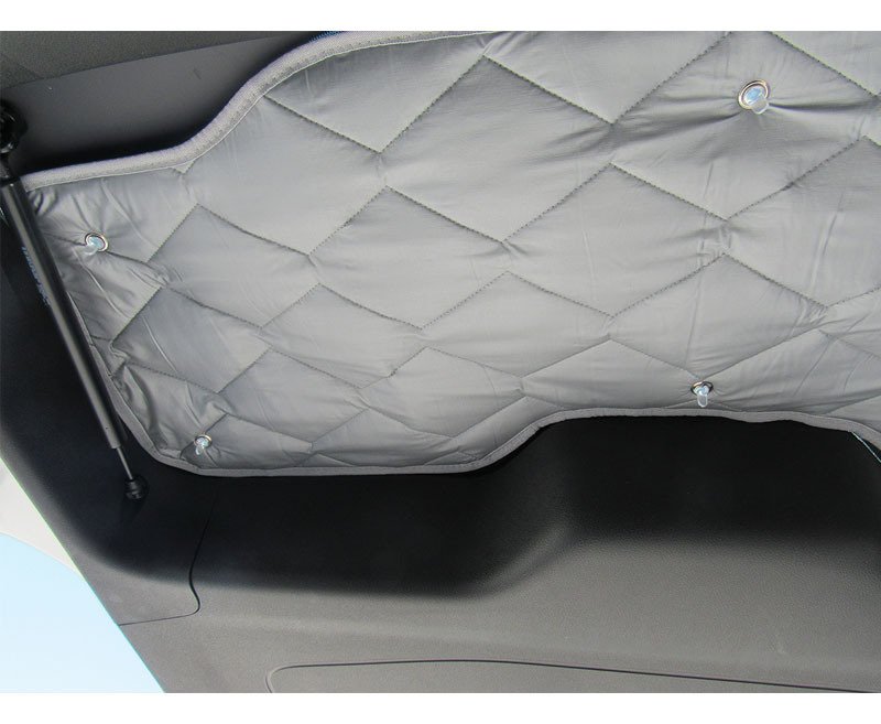 Thermomat 4-part CITROEN CAMPSTER Living area and tailgate