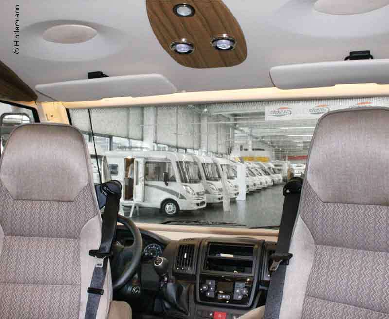 Sun protection mat Screen for VW T5/T6