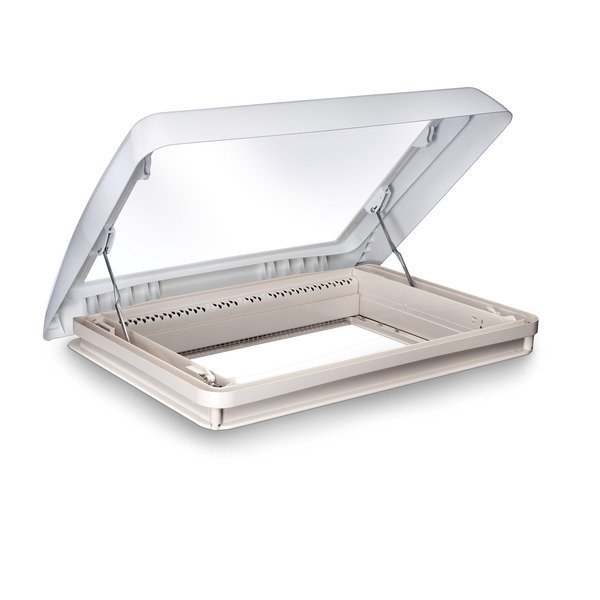 Midi Heki, Dometic Rooflight with crank handle 70x50
