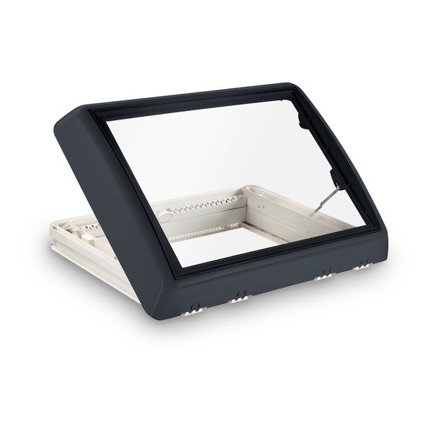 Midi Heki, Dometic Rooflight 70x50cm with crank handle and forced ventilation
