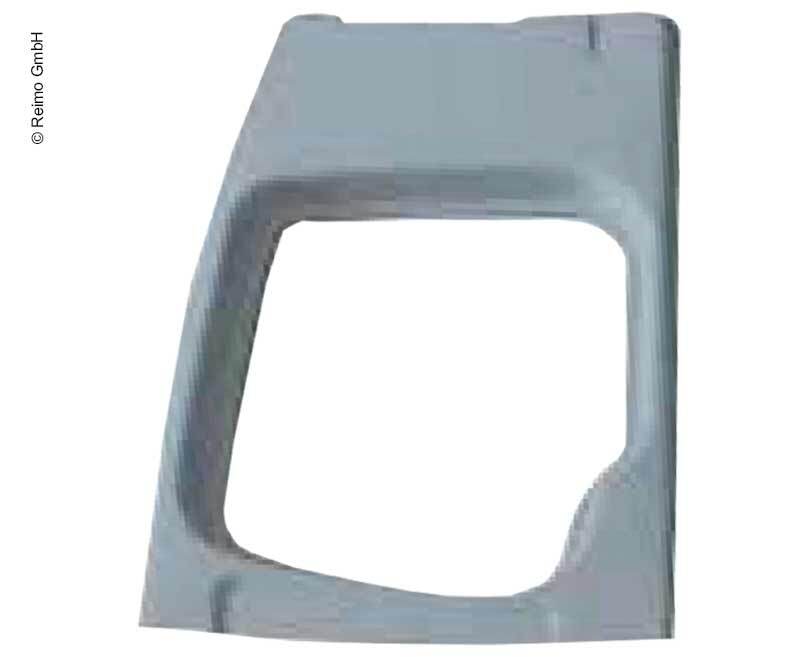 Sprinter plastic fairing, rear door right