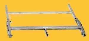 HOD support rigid clamping foot