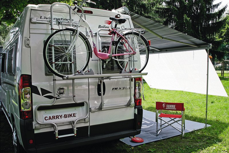 Bicycle carrier Carry Bike 200 DJ from 6/06-2016