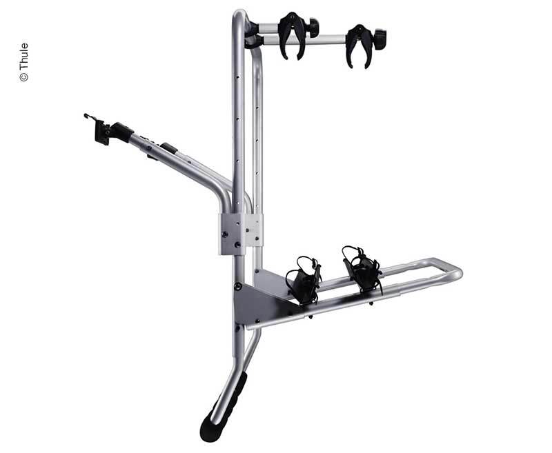 Thule BackPac 2, tailgate bike carrier for vans, minibuses and station wagons