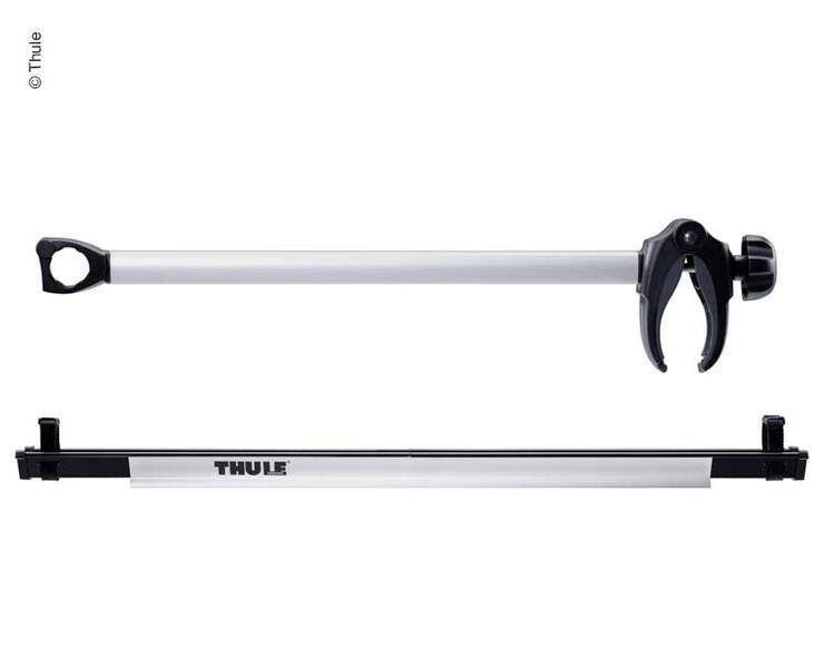 Thule BackPac 3rd wheel adapter
