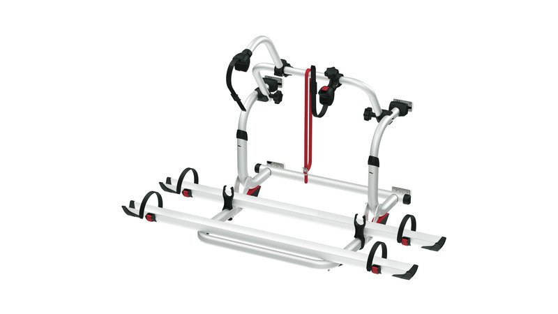 Rattahoidja Carry Bike Pro C 2-le rattale, laiendatav kuni 4-le rattale, mustad otsad