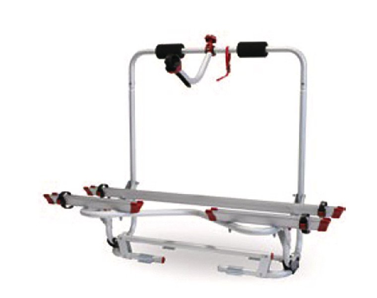 Drawbar carrier XL A Pro 35kg, for 2 wheels