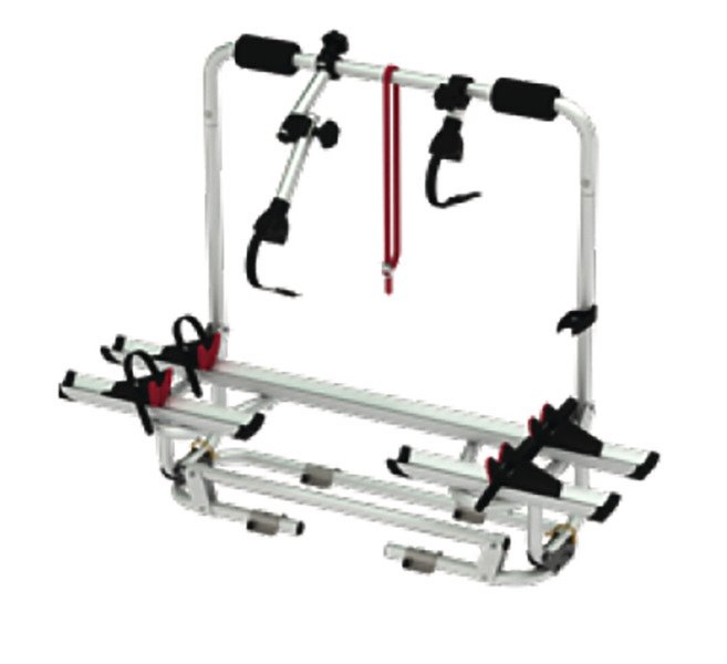 Drawbar carrier XL A Pro 200 E-bike max.50kg