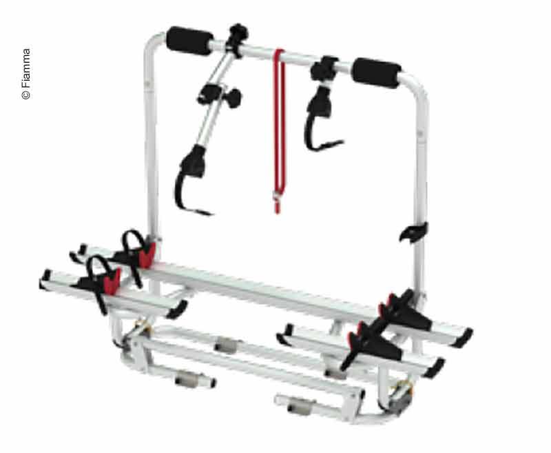 Drawbar carrier XL A Pro 200 E-Bike max.50kg, for 2 E-Bikes