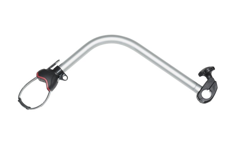 Rattakinnituskäpp Bike-Block Pro IV, must