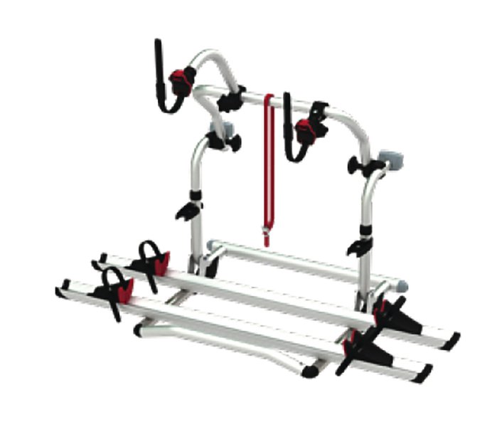 Rear carrier Carry Bike Pro C for 2 E-Bikes