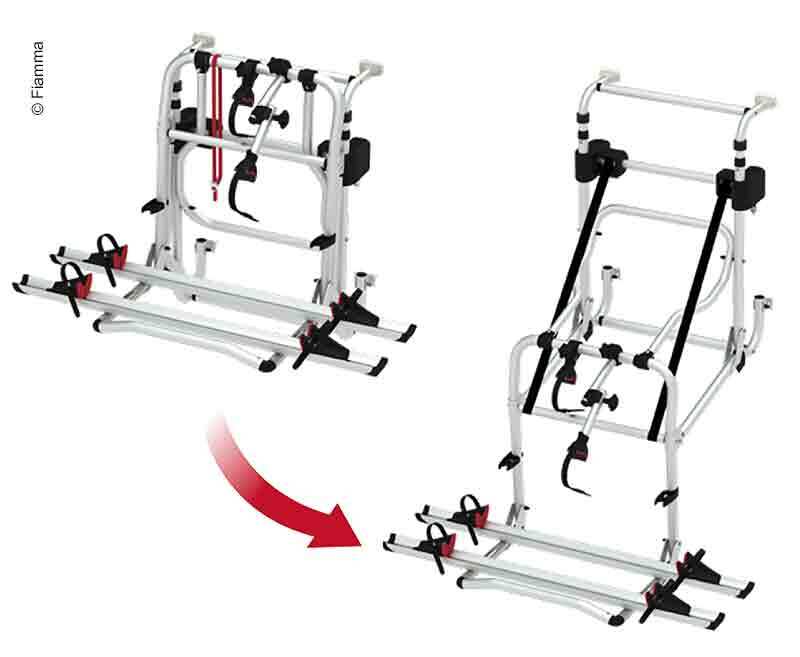 Rear rack Carry Bike Lift 77 E-Bike