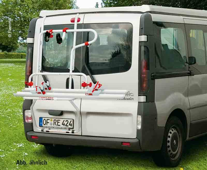 Rear rack Carry Bike for Renault Trafic D, Opel Vivaro 2016