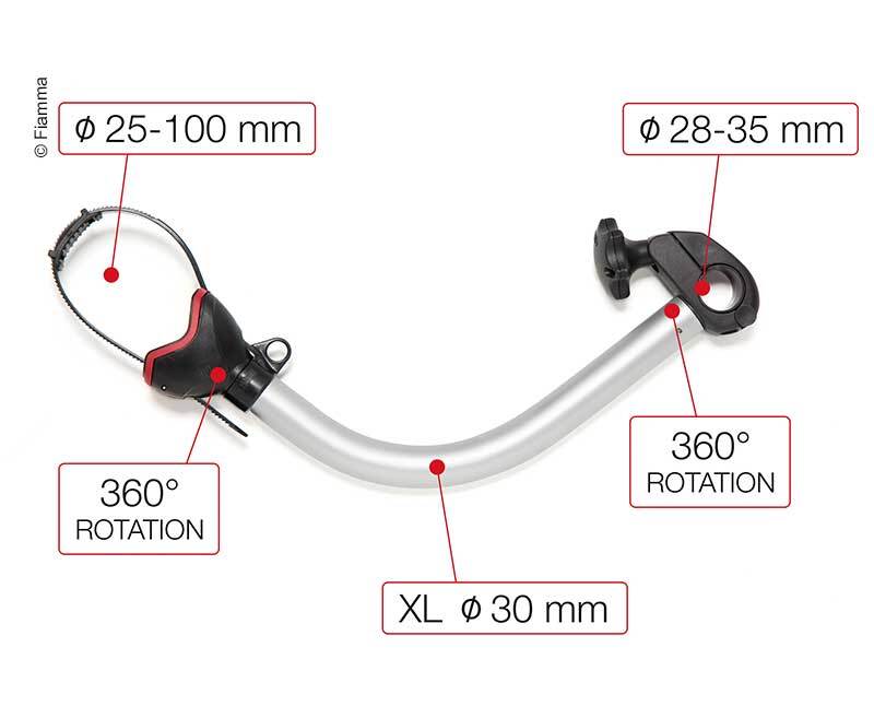 Bike mount Bike-Block Pro S D3