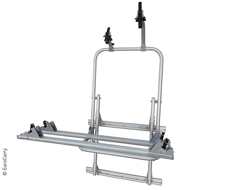 Euro Carry rear carrier VW-Crafter from 2017, for 2 wheels, up to max. 40kg