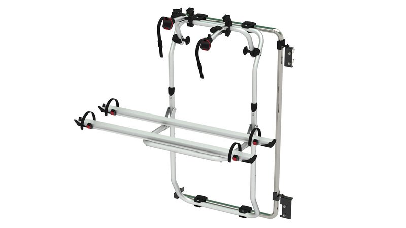 Fiamma Carry-Bike Ducato, silver