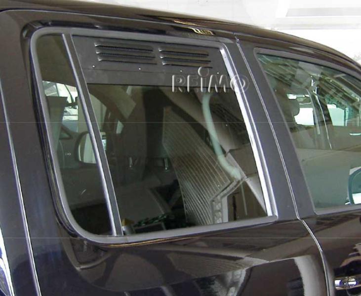 Ventilation grille VW Amarok from 01/2010 Front window