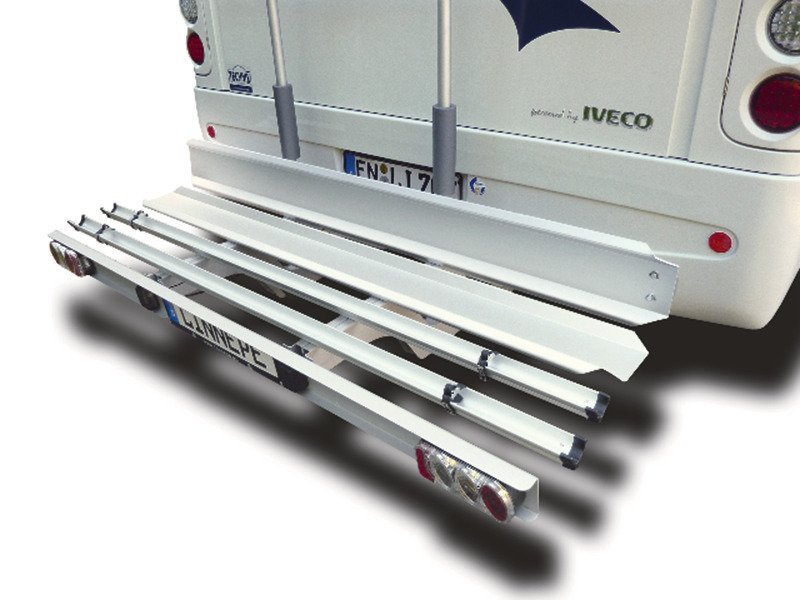 Load carrier Findus Pro combination carrier