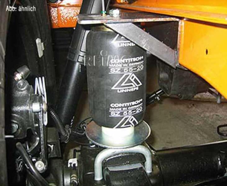 Additional air spring Ducat.ab06