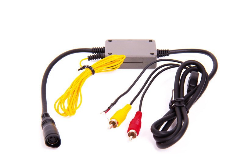 Adapter box f. navigation
