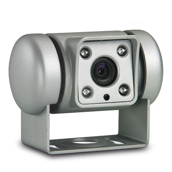 Rear view camera CAM 45NAV silver