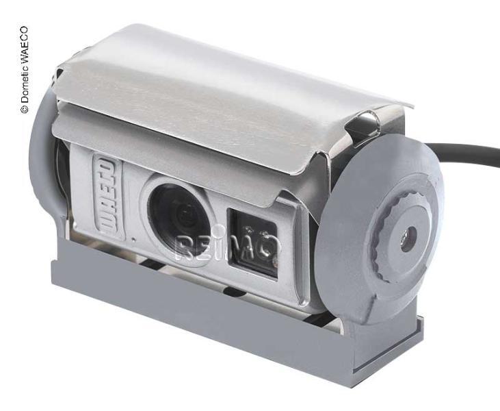 Rear view camera CAM 80CM Waeco with shutter