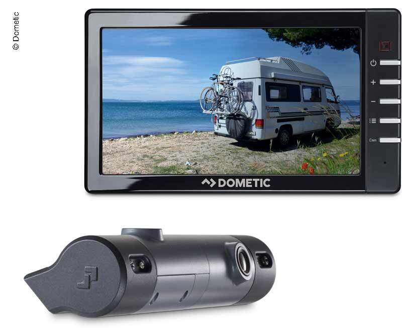 PerfectView RVS 7200 rear-view camera system