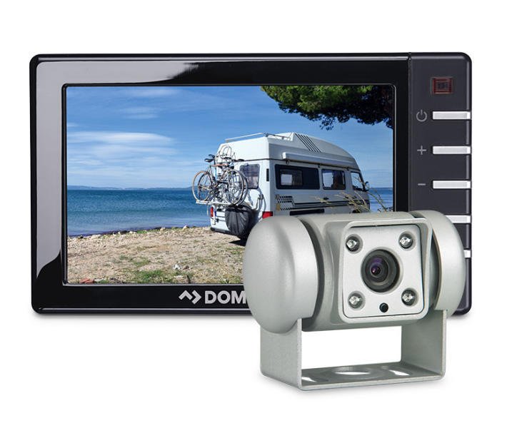 Rear view system PerfectView RVS745W m.7" monitor + camera CAM45