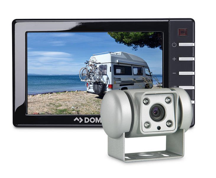 Dometic PerfectView RVS545 with 5" monitor + CAM 45 camera