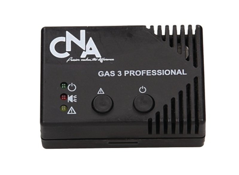 Gas alarm GAS 3 professional