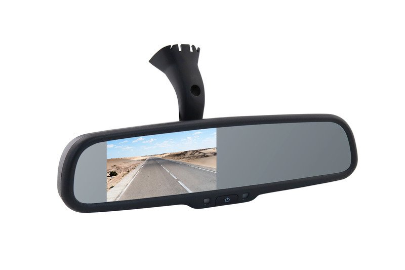 DVN 6901 Pro Universal blind spot camera system