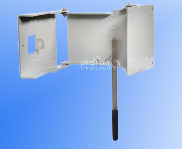 TFT bracket for wall mounting
