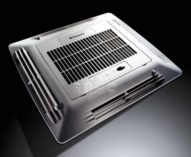 Air distribution unit for all FreshJets