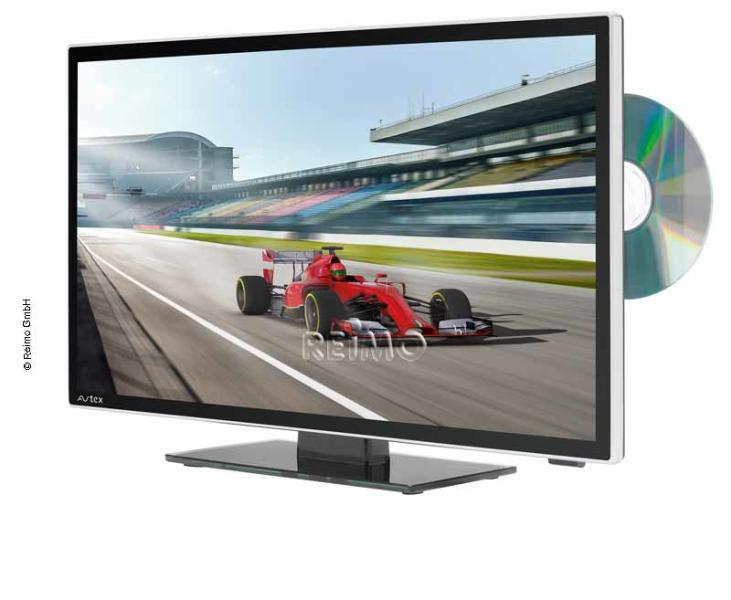 12V TV AVtex TV 24'