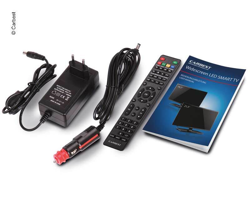12 V TV, Smart LED TV 27.5" Full HD