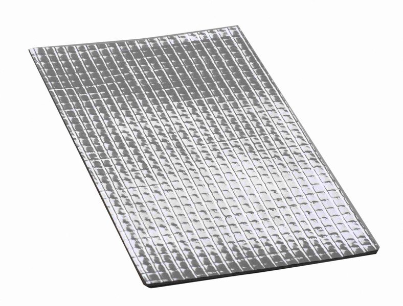 Recyvib+noise insulation