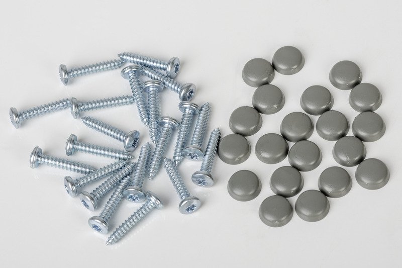 Cap screws - 3.9 x 22 mm