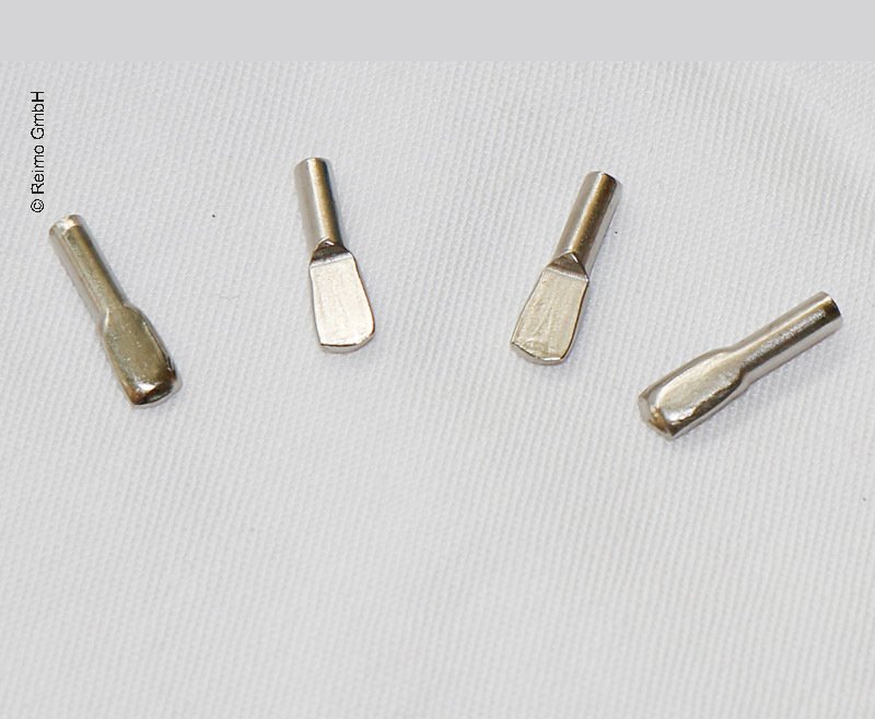 Shelf support 3mm round loose