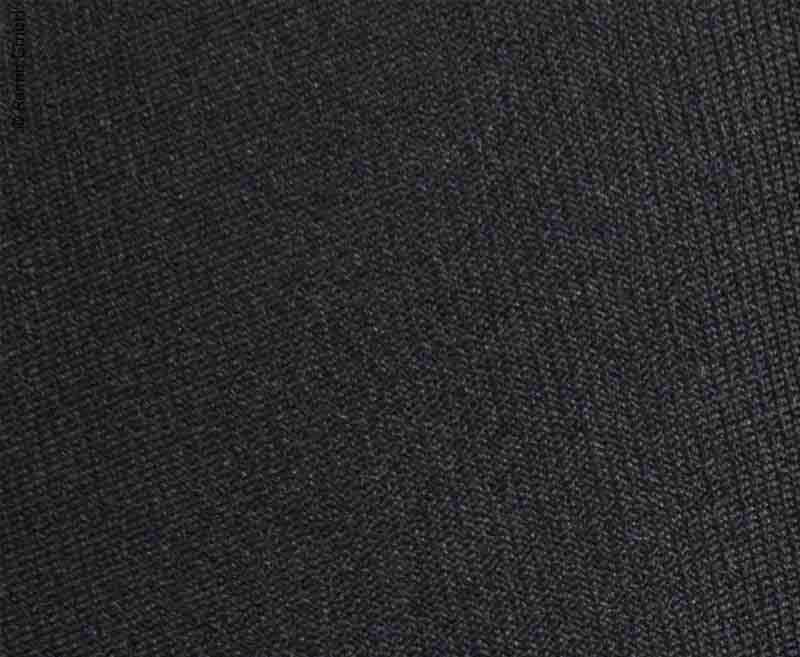 Upholstery fabric - Automotive upholstery fabric Uni Black