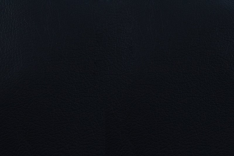 Automotive leather dark blue, whole skin, price per m²