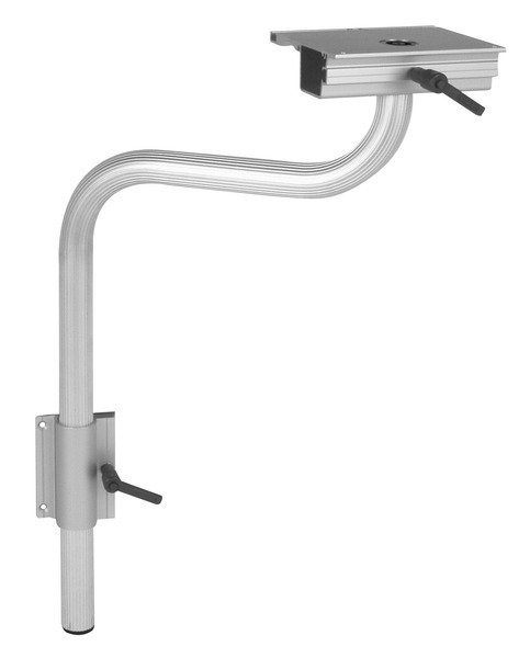 Aluminium swivel table frame 75 cm