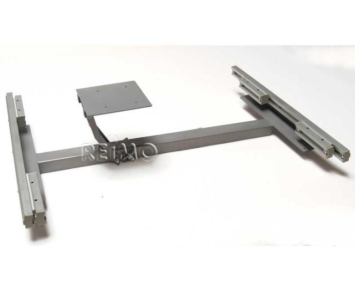 table extension f.57060/570600 57062/570620, max. 30cm