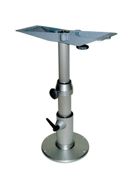 Aluminium table column Comfort