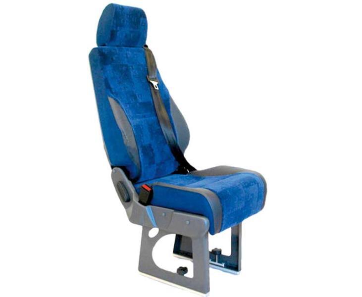 Eurositz S 400 without armrests, belt right